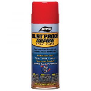 Rust Proof