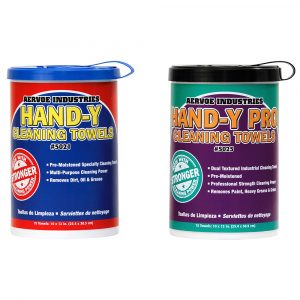 Hand-y Cleaning Towels
