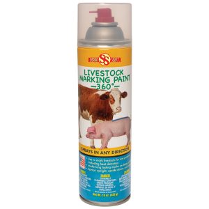 Livestock Marking Paint - 360